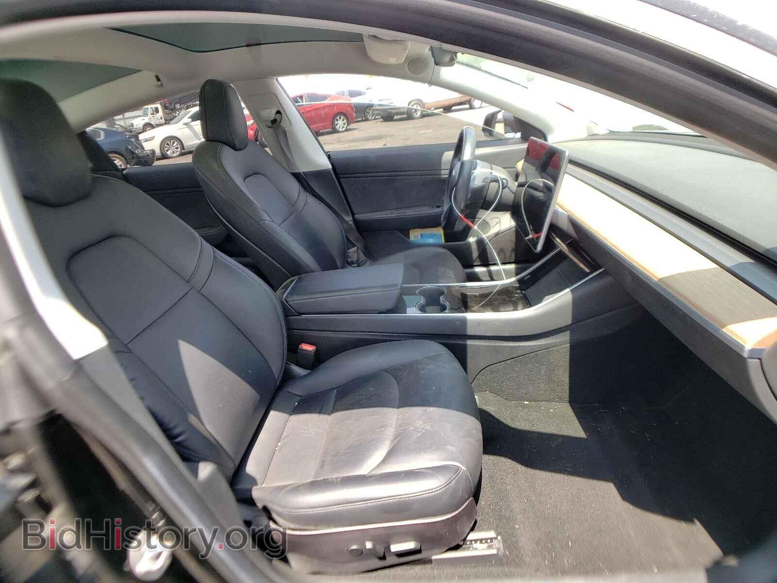 2018 TESLA MODEL 3 - VIN: 5YJ3E1EAXJF012438 - Фото 5