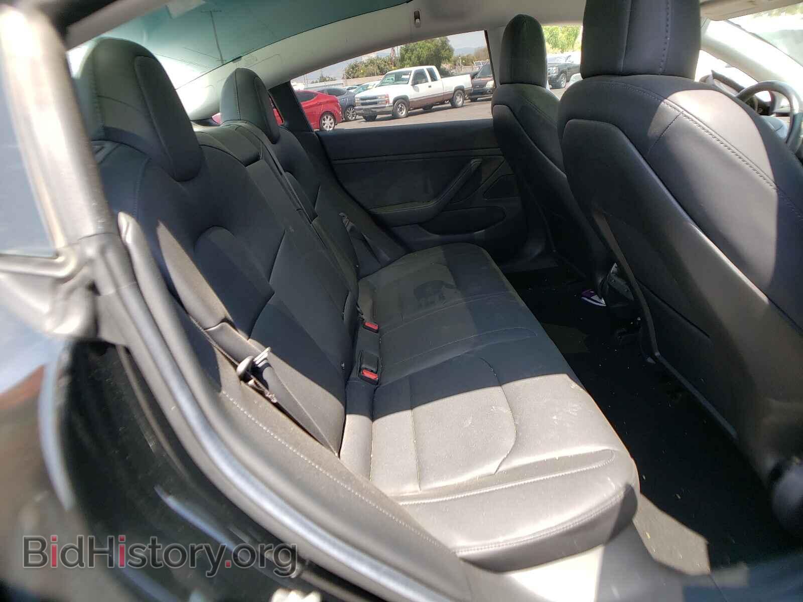 2018 TESLA MODEL 3 - VIN: 5YJ3E1EAXJF012438 - Фото 6