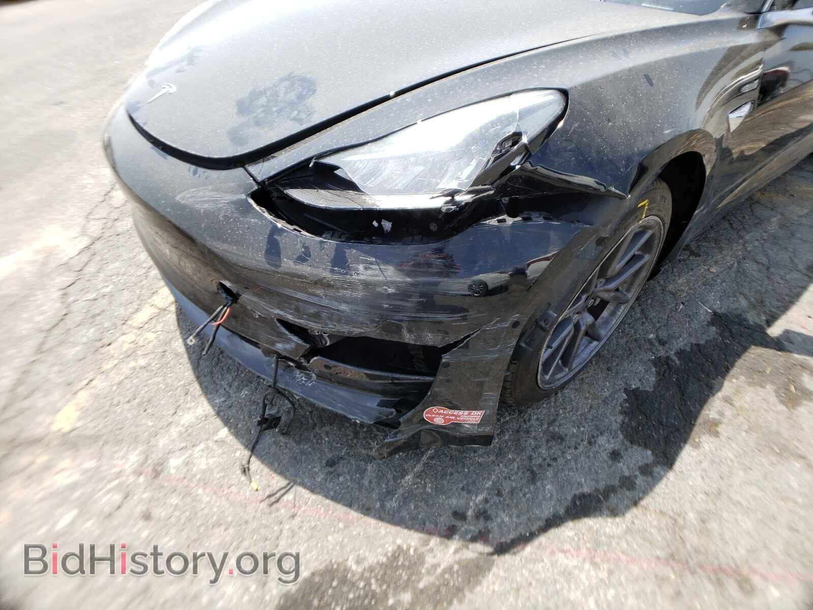 2018 TESLA MODEL 3 - VIN: 5YJ3E1EAXJF012438 - Фото 9