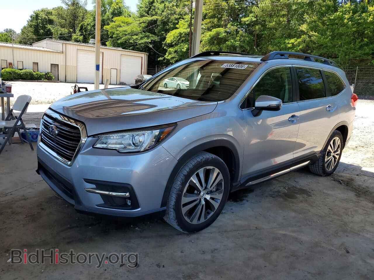 Photo 4S4WMAPD7K3448150 - SUBARU ASCENT 2019