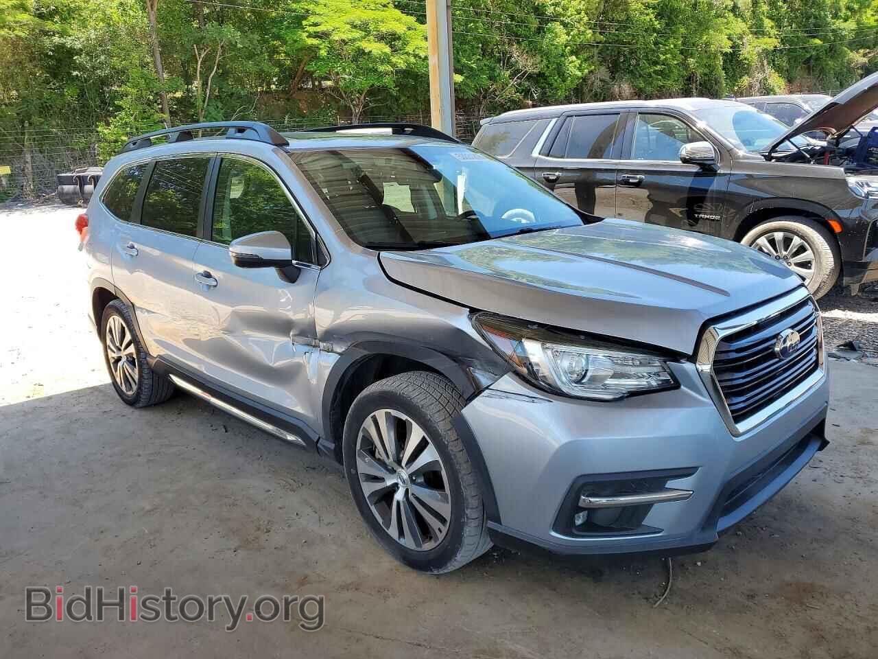2019 SUBARU ASCENT - VIN: 4S4WMAPD7K3448150 - Фото 4