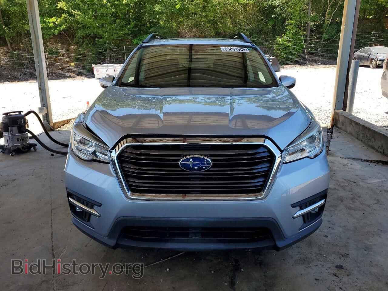 2019 SUBARU ASCENT - VIN: 4S4WMAPD7K3448150 - Фото 5