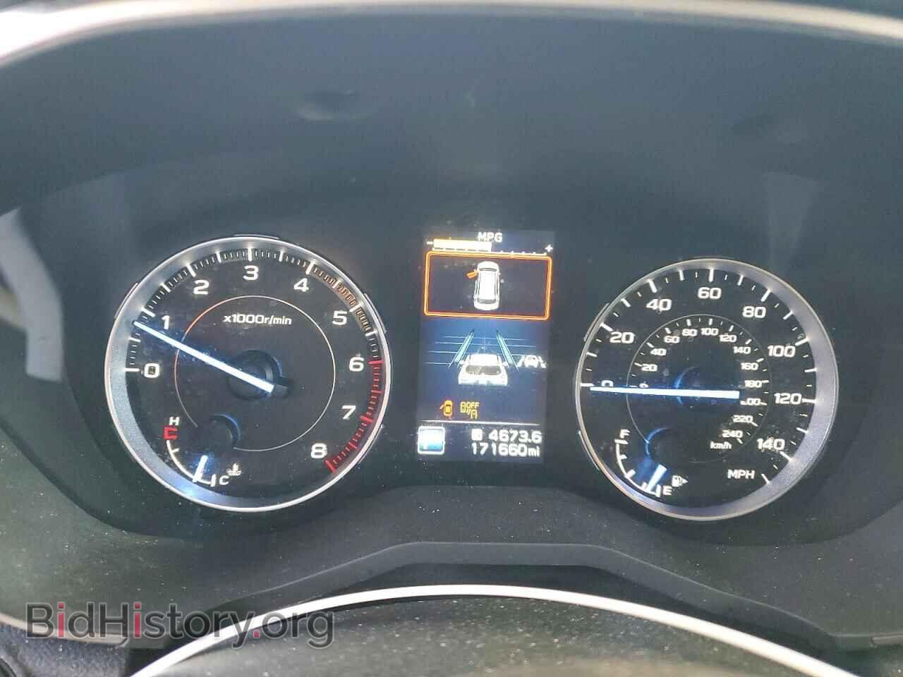 2019 SUBARU ASCENT - VIN: 4S4WMAPD7K3448150 - Фото 9