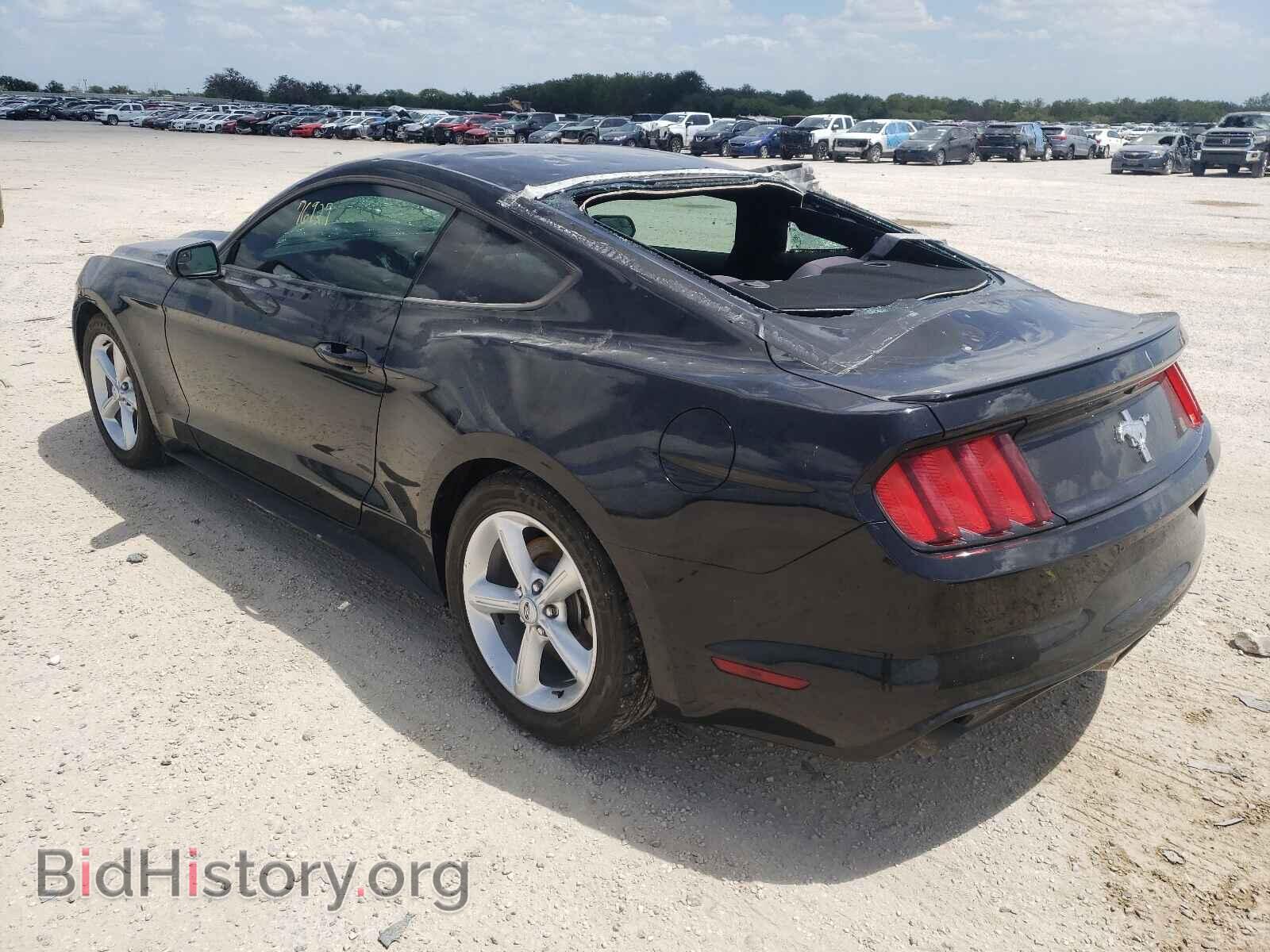2016 FORD MUSTANG - VIN: 1FA6P8AM3G5202193 - Фото 3