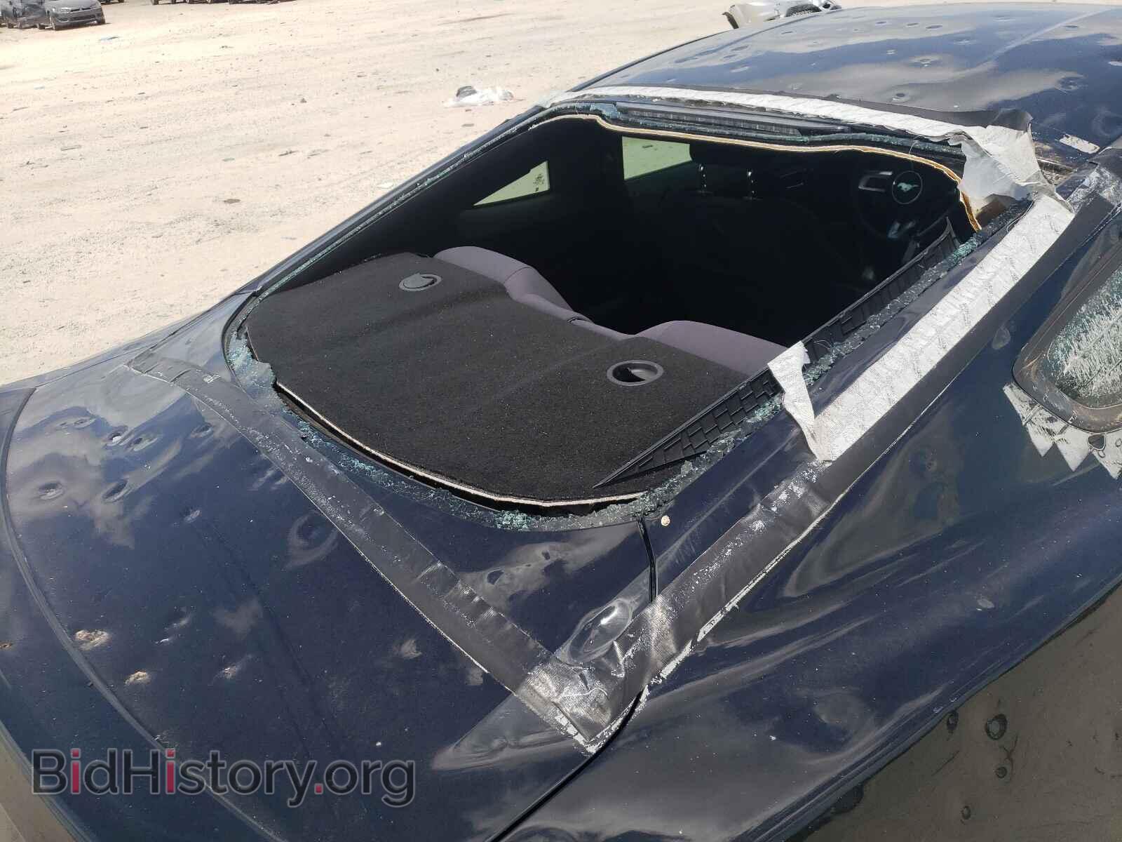 2016 FORD MUSTANG - VIN: 1FA6P8AM3G5202193 - Фото 9