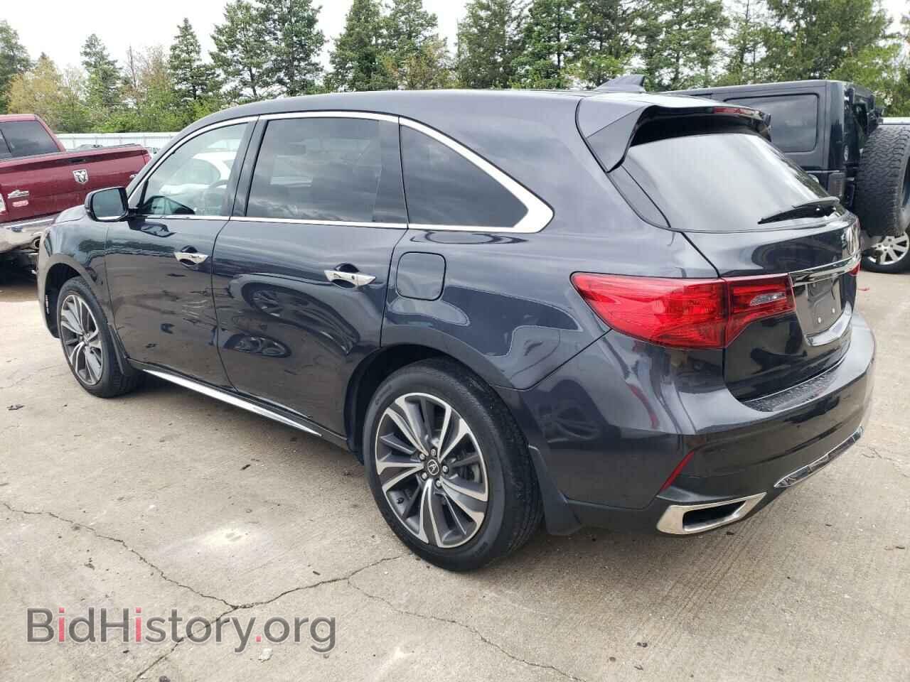 2019 ACURA MDX - VIN: 5J8YD4H73KL010475 - Фото 2