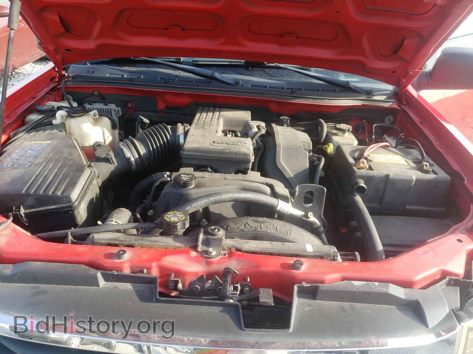 2006 GMC CANYON - VIN: 1GTDT136568274836 - Фото 7