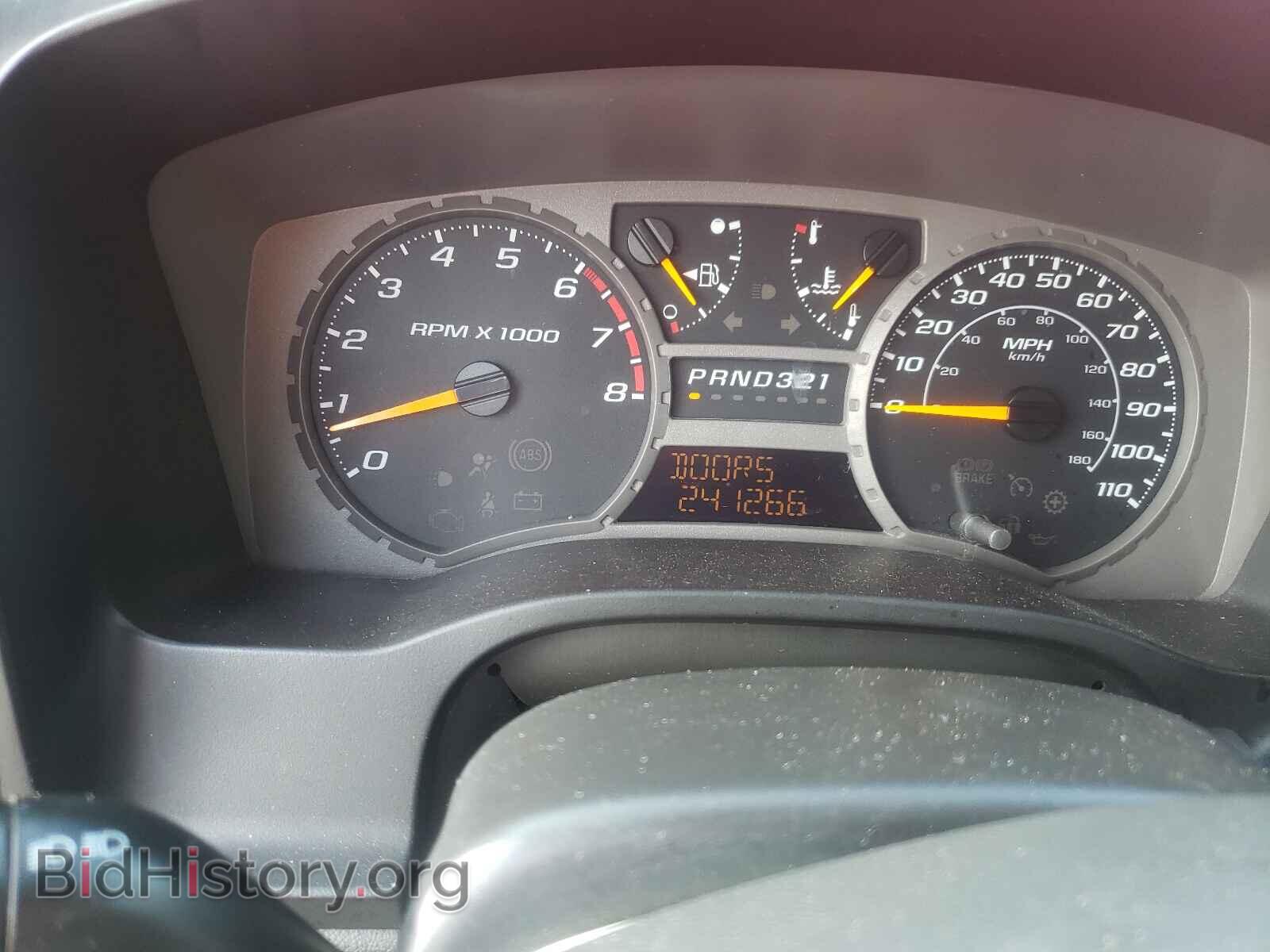 2006 GMC CANYON - VIN: 1GTDT136568274836 - Фото 8