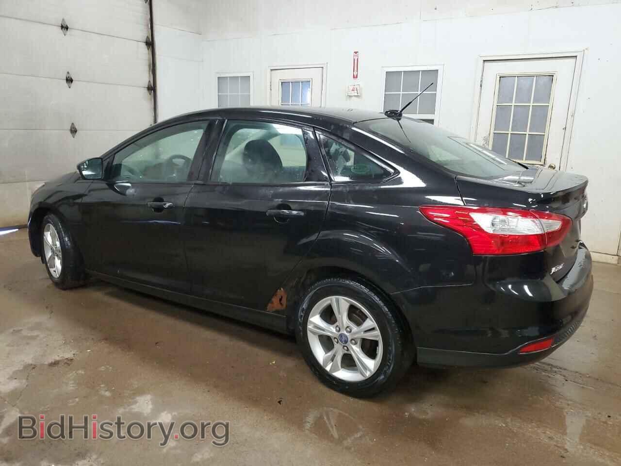2013 FORD FOCUS - VIN: 1FADP3F27DL226263 - Фото 2