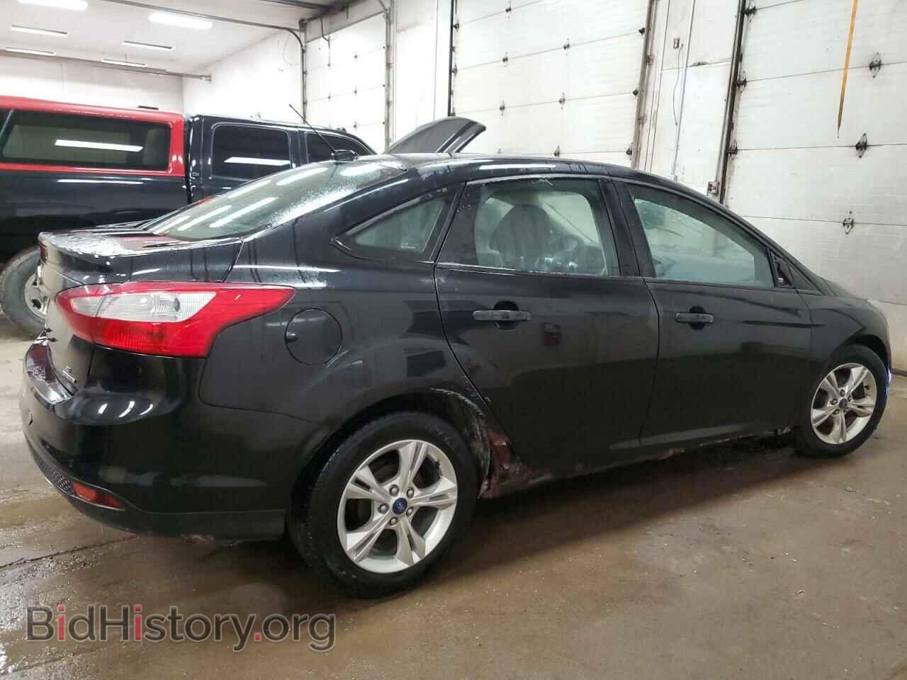 2013 FORD FOCUS - VIN: 1FADP3F27DL226263 - Фото 3