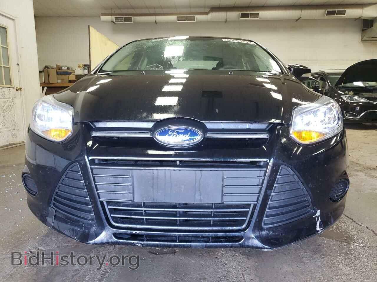 2013 FORD FOCUS - VIN: 1FADP3F27DL226263 - Фото 5