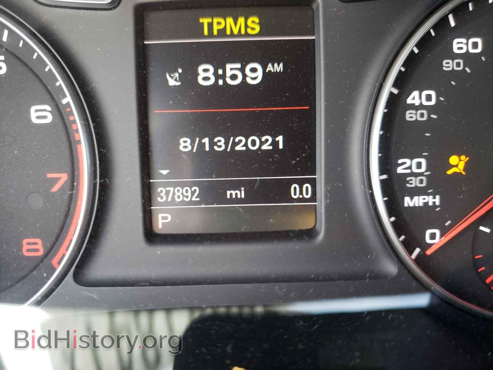 2016 AUDI Q3 - VIN: WA1GFCFS3GR003546 - Фото 8