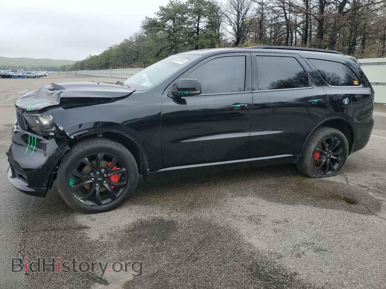 Photo 1C4RDJDG0KC535999 - DODGE DURANGO 2019