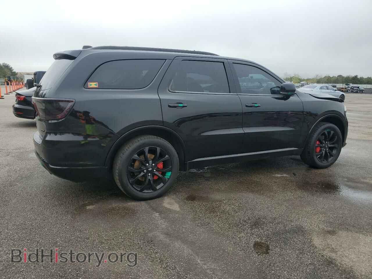 2019 DODGE DURANGO - VIN: 1C4RDJDG0KC535999 - Фото 3