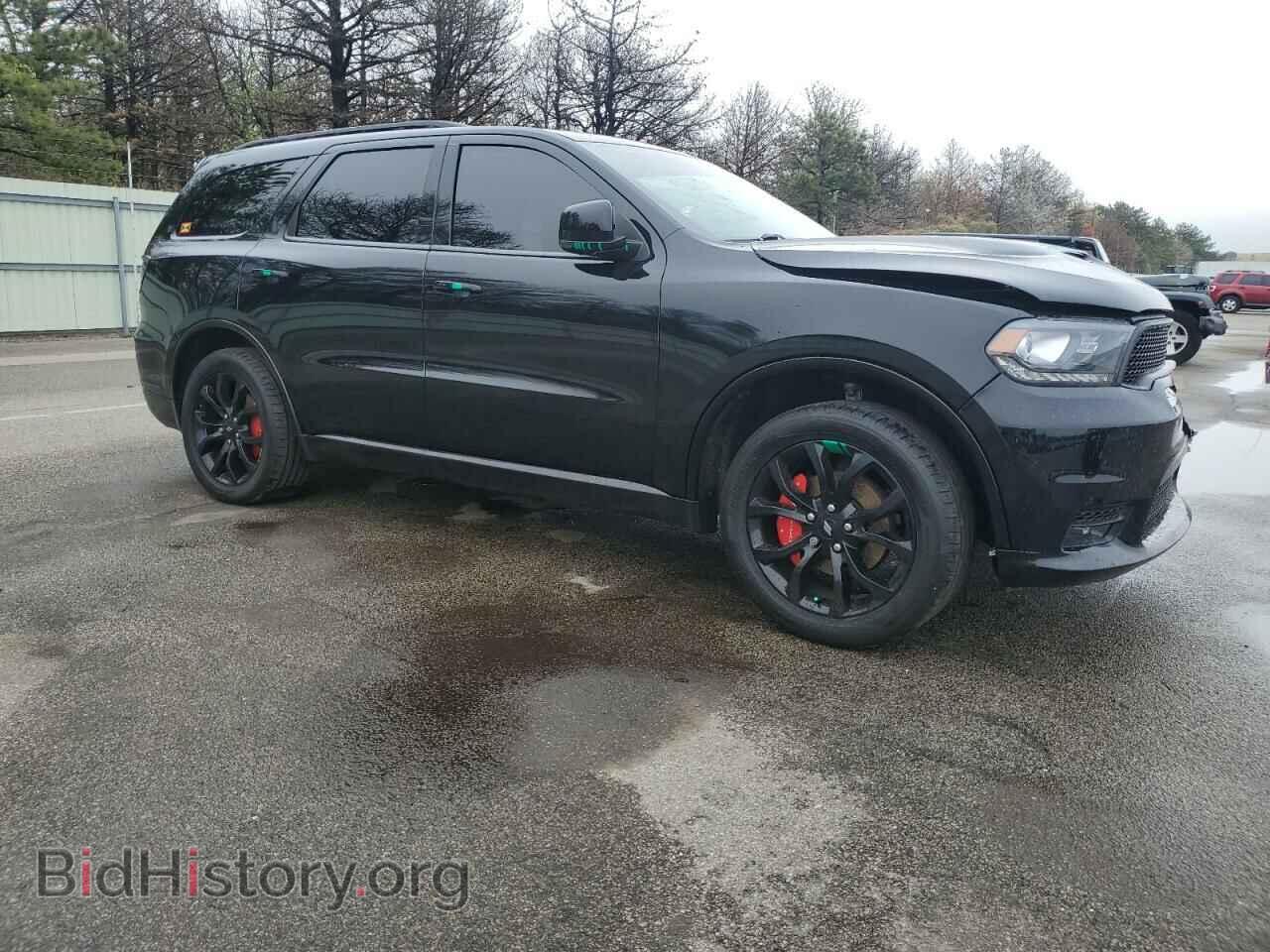 2019 DODGE DURANGO - VIN: 1C4RDJDG0KC535999 - Фото 4