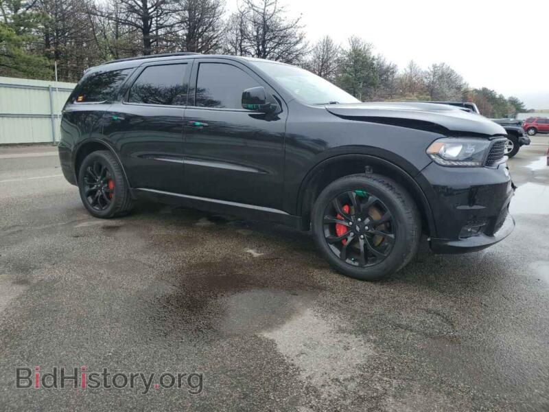 2019 Dodge DURANGO (VIN 1C4RDJDG0KC535999) — photo 4 of 13