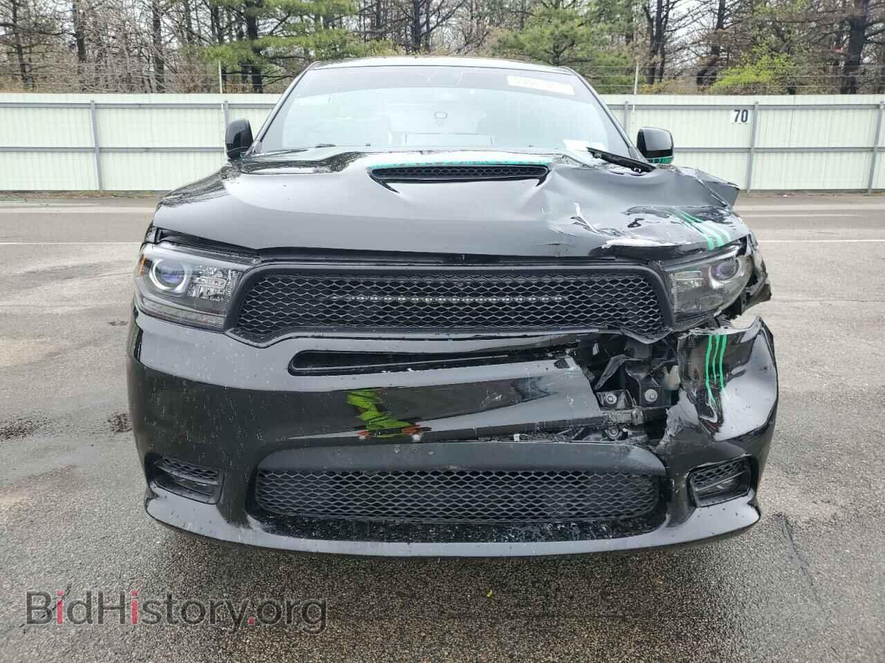 2019 DODGE DURANGO - VIN: 1C4RDJDG0KC535999 - Фото 5