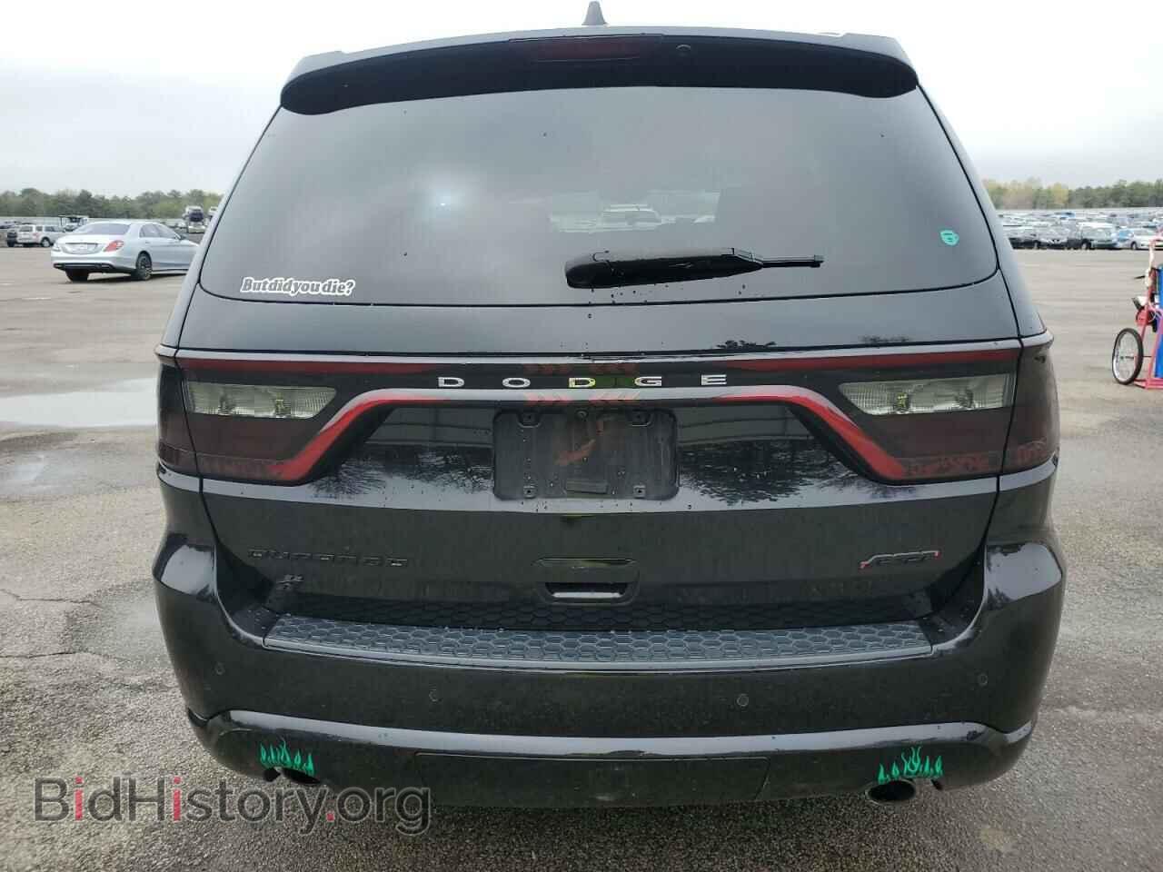 2019 DODGE DURANGO - VIN: 1C4RDJDG0KC535999 - Фото 6
