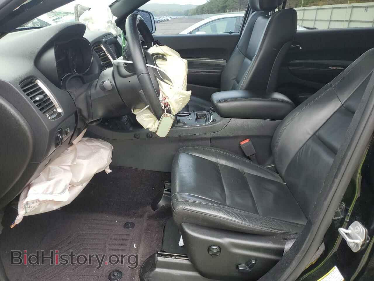 2019 DODGE DURANGO - VIN: 1C4RDJDG0KC535999 - Фото 7