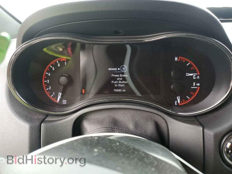 2019 Dodge DURANGO (VIN 1C4RDJDG0KC535999) — photo 9 of 13