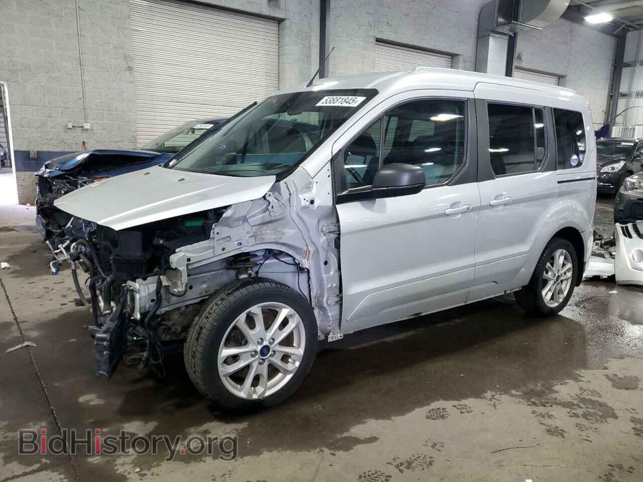 Фотография NM0AS8F74F1175417 - FORD TRANSIT 2015
