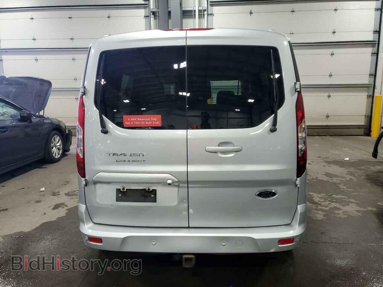 2015 FORD TRANSIT - VIN: NM0AS8F74F1175417 - Фото 6