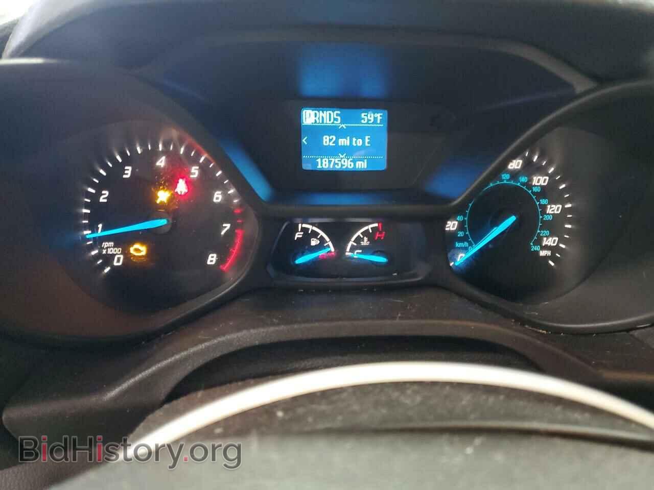 2015 FORD TRANSIT - VIN: NM0AS8F74F1175417 - Фото 9
