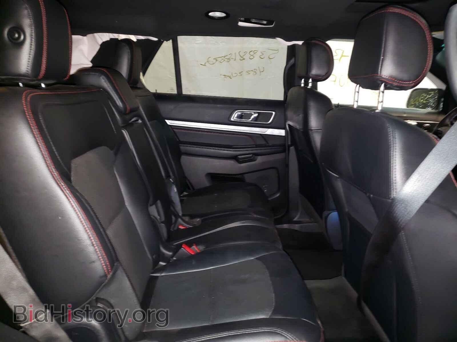 2016 FORD EXPLORER - VIN: 1FM5K8GT3GGB30589 - Фото 6