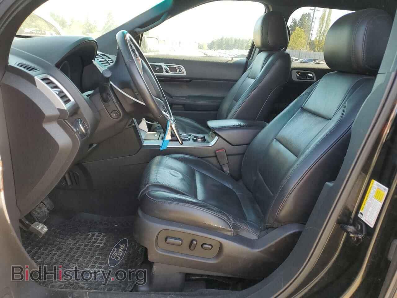 2015 FORD EXPLORER - VIN: 1FM5K8F83FGA34909 - Фото 7