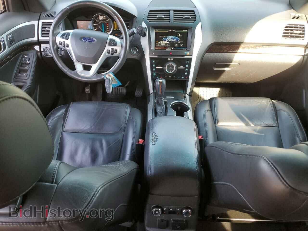 2015 FORD EXPLORER - VIN: 1FM5K8F83FGA34909 - Фото 8