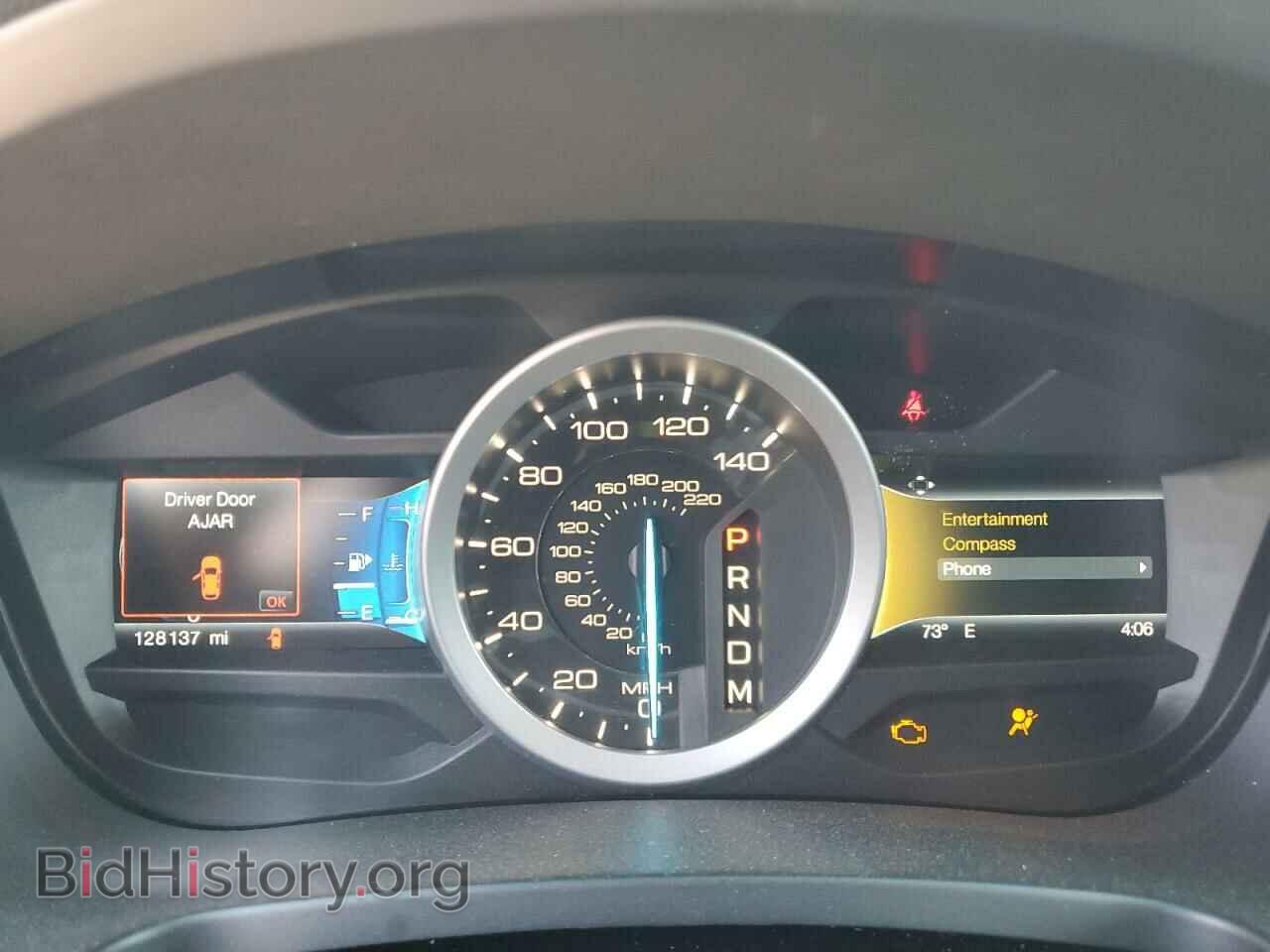 2015 FORD EXPLORER - VIN: 1FM5K8F83FGA34909 - Фото 9