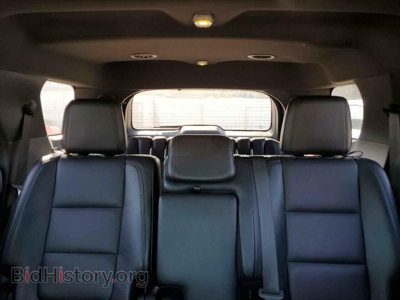2015 FORD EXPLORER - VIN: 1FM5K8F83FGA34909 - Фото 10