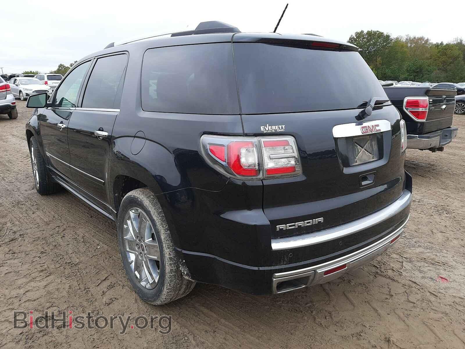 2013 GMC ACADIA DEN - VIN: 1GKKRTKD2DJ153323 - Фото 3