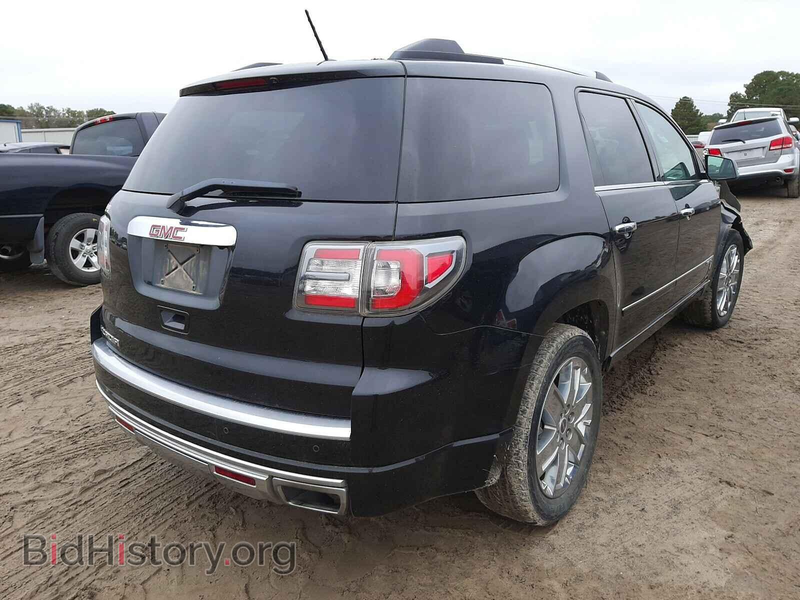 2013 GMC ACADIA DEN - VIN: 1GKKRTKD2DJ153323 - Фото 4