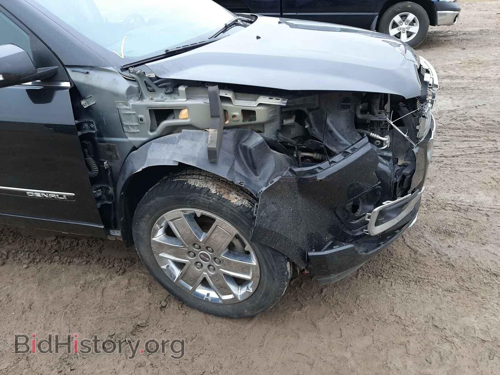 2013 GMC ACADIA DEN - VIN: 1GKKRTKD2DJ153323 - Фото 9