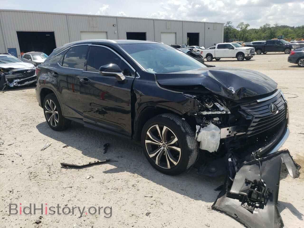 2019 LEXUS RX350 - VIN: 2T2ZZMCA8KC130377 - Фото 4