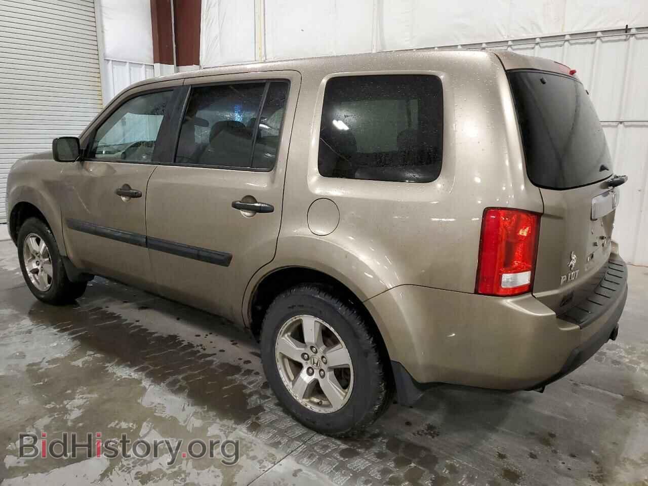 2011 HONDA PILOT - VIN: 5FNYF4H22BB097964 - Фото 2