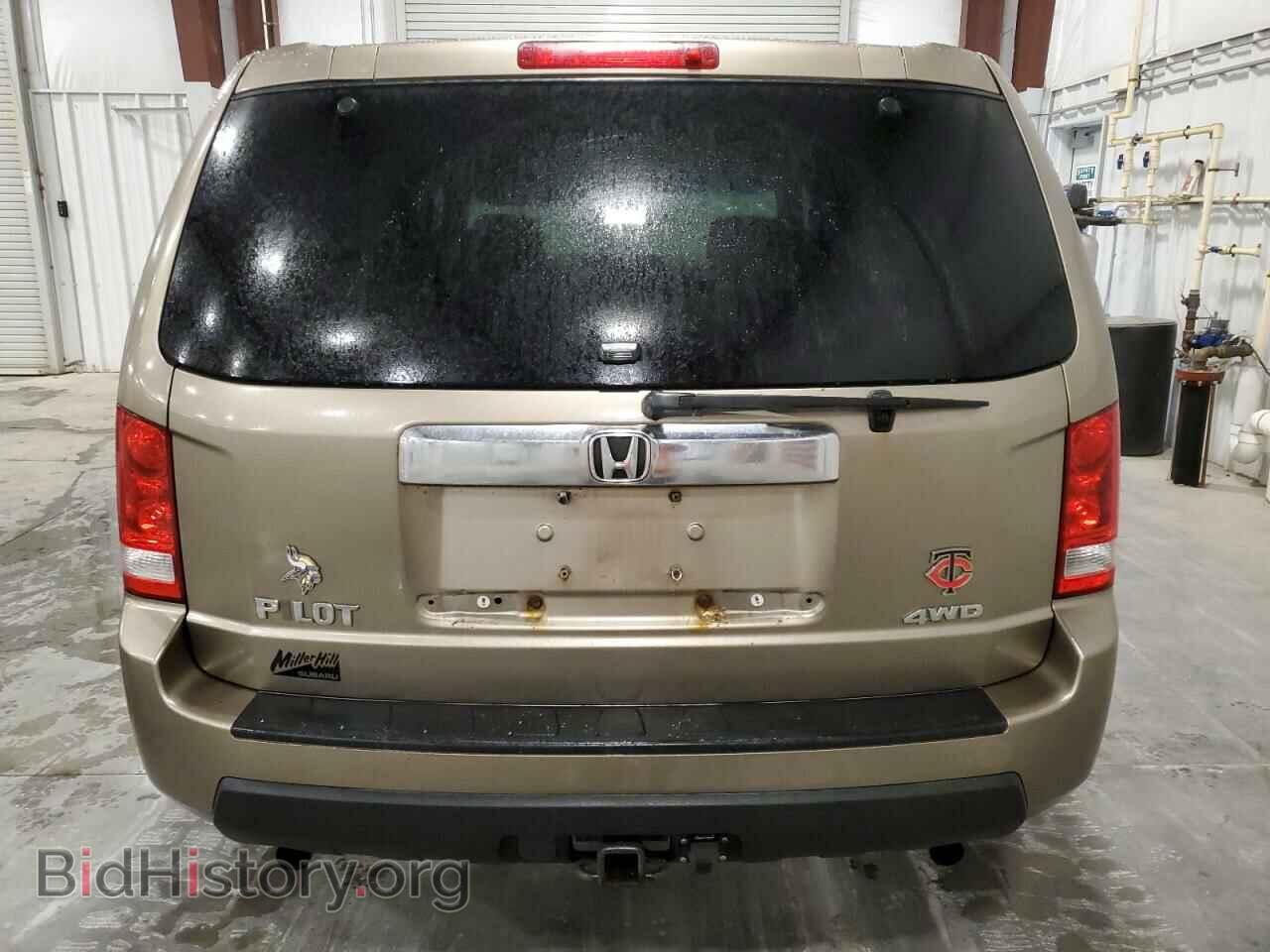 2011 HONDA PILOT - VIN: 5FNYF4H22BB097964 - Фото 6