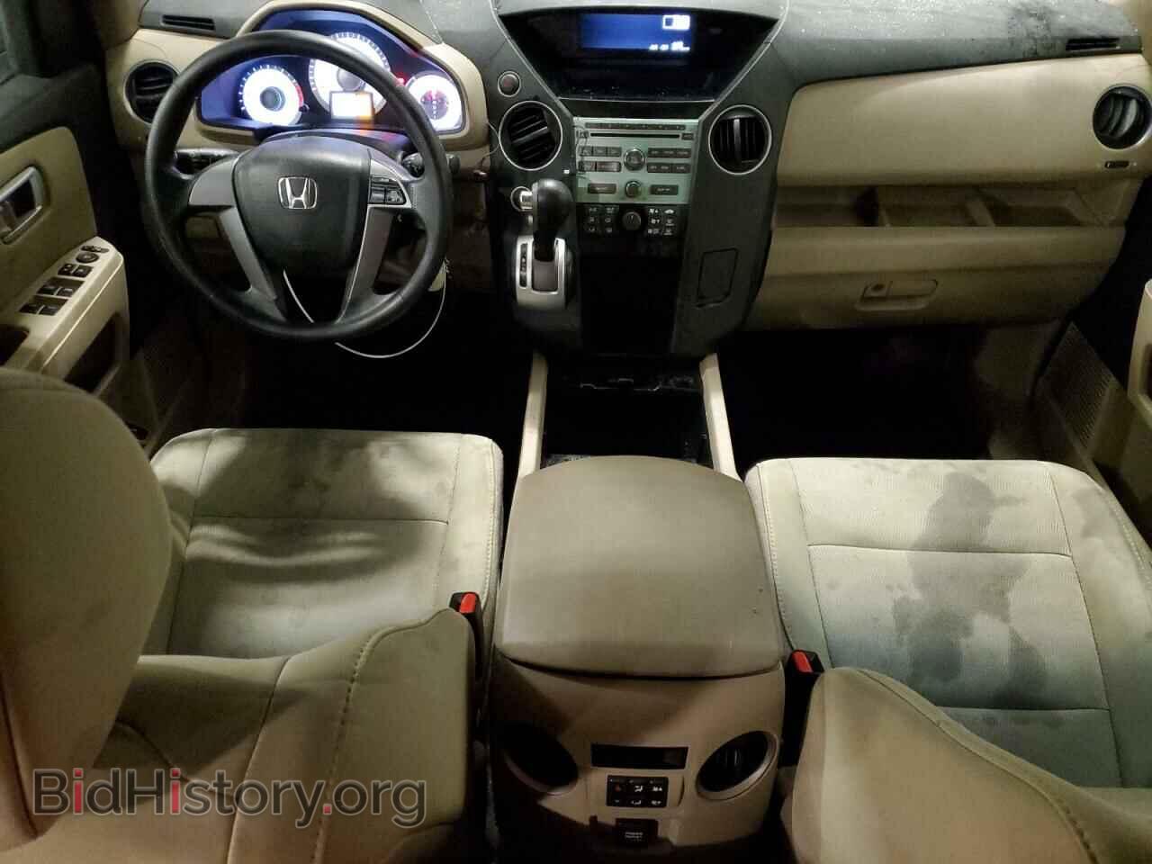 2011 HONDA PILOT - VIN: 5FNYF4H22BB097964 - Фото 8