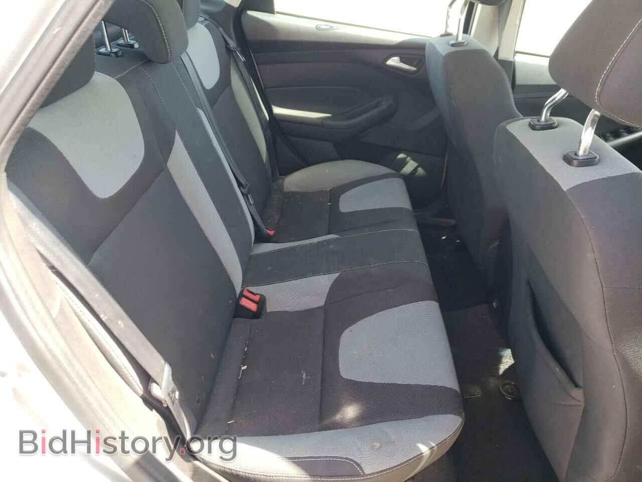 2012 FORD FOCUS - VIN: 1FAHP3F22CL153819 - Фото 6