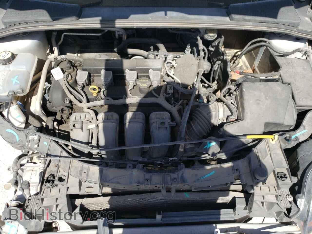 2012 FORD FOCUS - VIN: 1FAHP3F22CL153819 - Фото 7