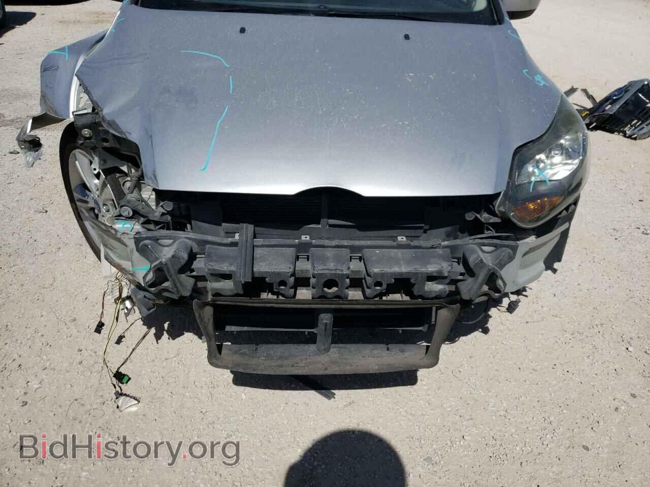 2012 FORD FOCUS - VIN: 1FAHP3F22CL153819 - Фото 9