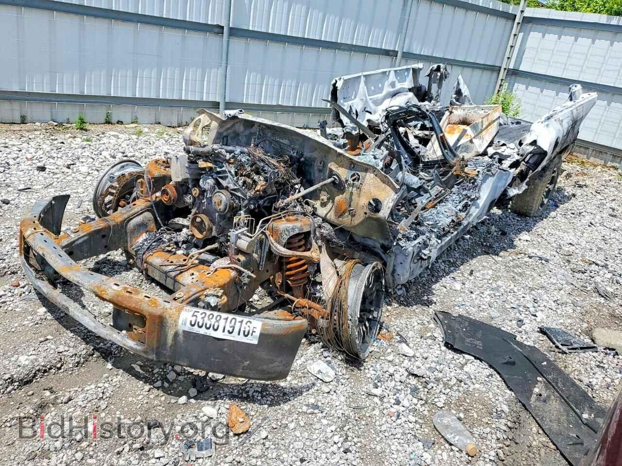 Photo 1FTMF1CPXHKD63050 - FORD F150 2017