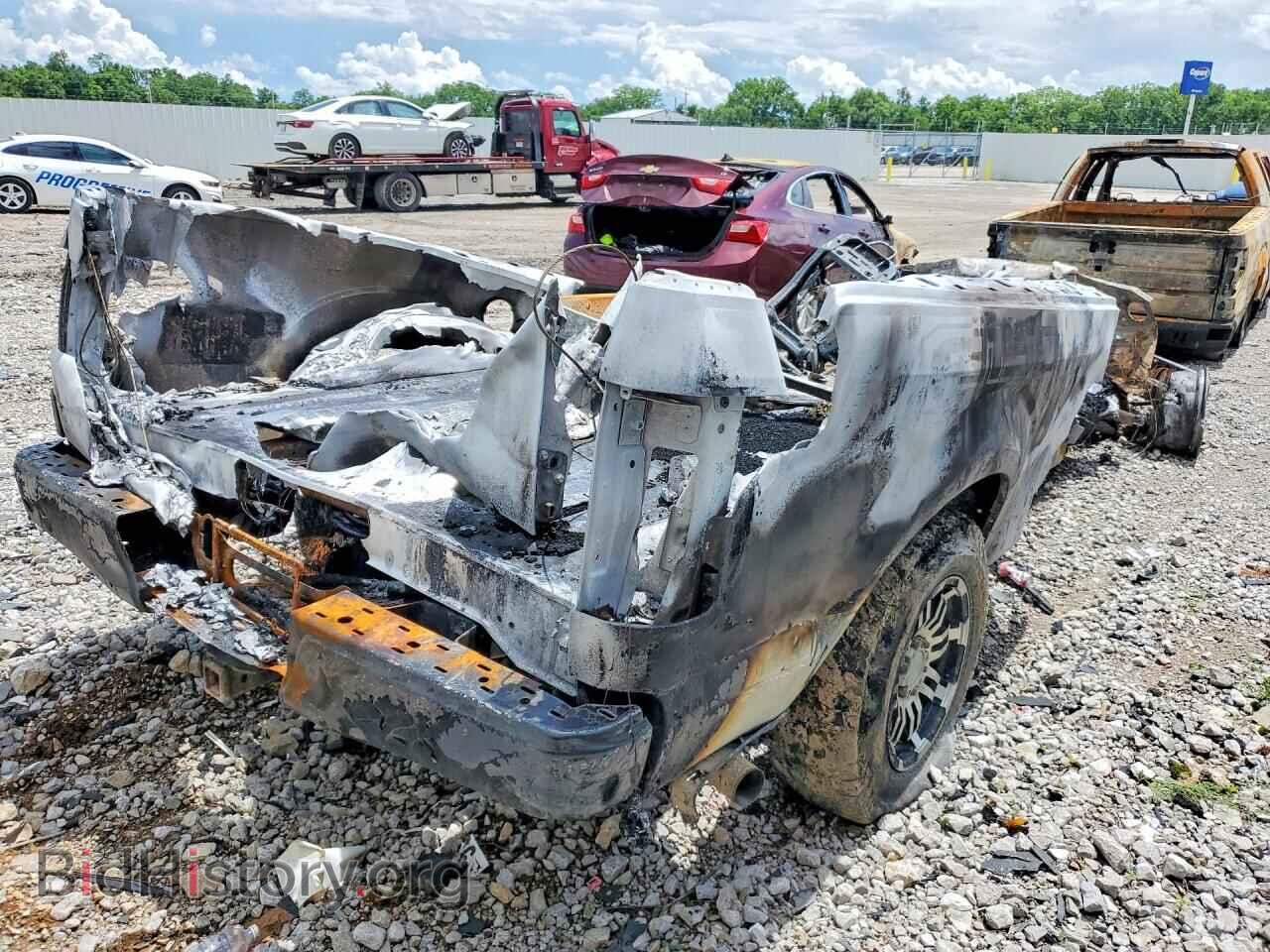 2017 FORD F150 - VIN: 1FTMF1CPXHKD63050 - Фото 3