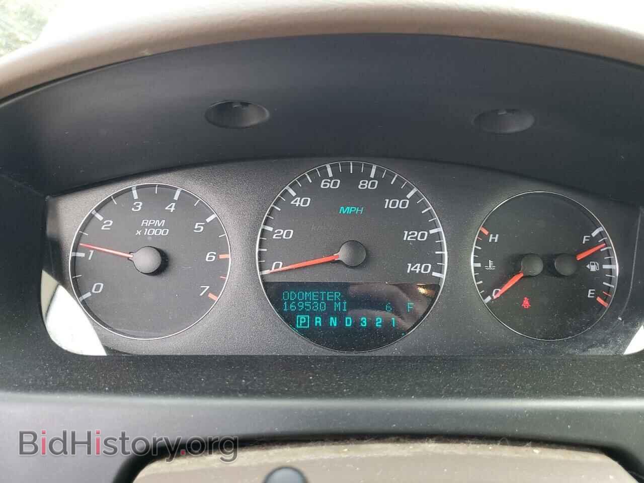 2007 CHEVROLET IMPALA - VIN: 2G1WT55N779387626 - Фото 9