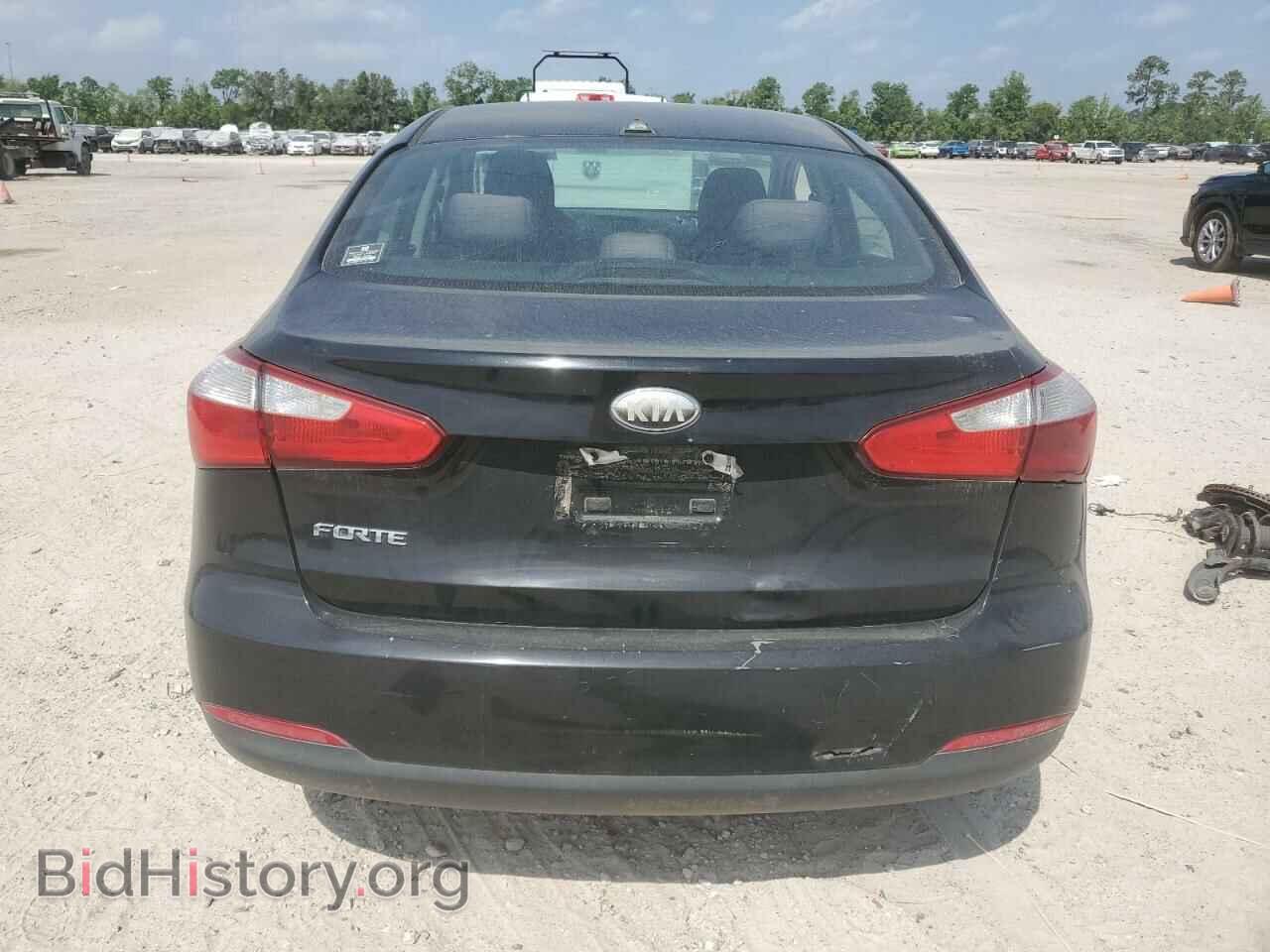 2014 KIA FORTE - VIN: KNAFX4A60E5057547 - Фото 6