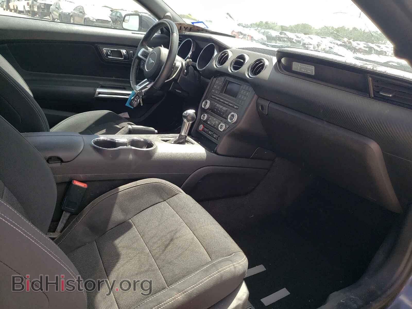2017 FORD MUSTANG - VIN: 1FA6P8AM7H5353958 - Фото 5