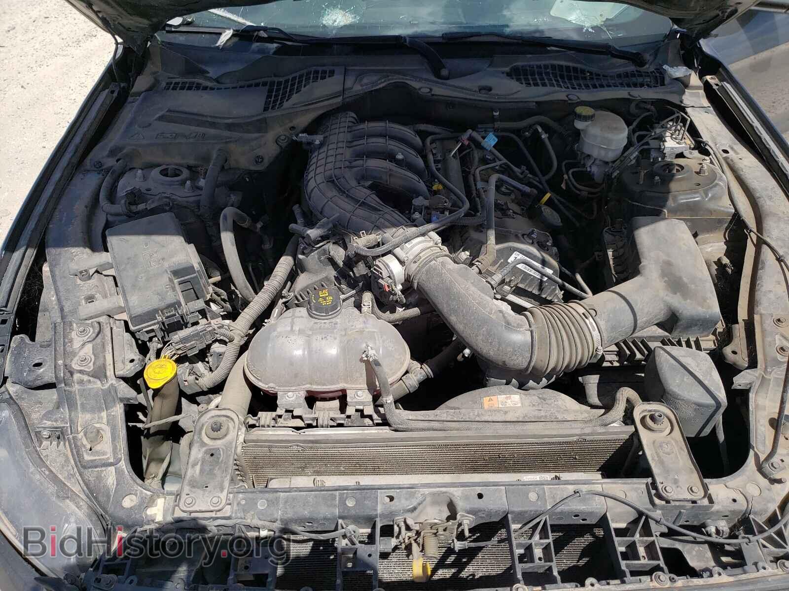 2017 FORD MUSTANG - VIN: 1FA6P8AM7H5353958 - Фото 7