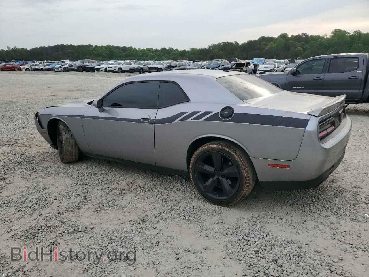 2016 DODGE CHALLENGER - VIN: 2C3CDZAG0GH201084 - Фото 2
