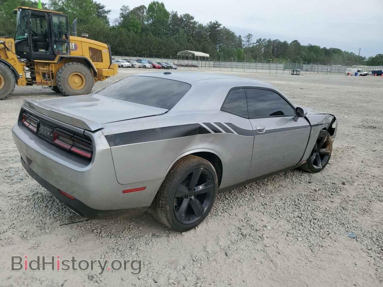 2016 DODGE CHALLENGER - VIN: 2C3CDZAG0GH201084 - Фото 3